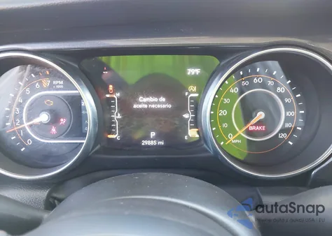 2022 Jeep Gladiator Altitude 4X4 from USA, damaged, VIN 1C6HJTAG1NL136423